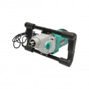 Mixer, malaxor electric cu amestecator 1400W pentru vopsea, mortar, adeziv Hoteche
