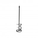 Mixer, malaxor electric cu amestecator 1400W pentru vopsea, mortar, adeziv Hoteche