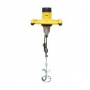Mixer, malaxor electric profesional 1600W, 220V, 2 viteze pentru vopsea, mortar, adeziv THOR