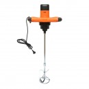 Mixer, malaxor electric profesional 1600W, 220V, indicator LED pentru vopsea, mortar, adeziv THOR