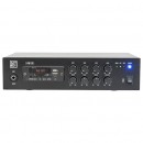 MIXER PA AMPLIFICAT 100V 120W CU USB/BLUETOOTH/SD/FM