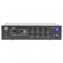 MIXER PA AMPLIFICAT 100V 60W CU USB/BLUETOOTH/SD/FM