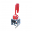 Moara cereale electrica cu aspiratie si ciclon 3kW, 220V, capacitate 400 kg/h, 3 site incluse THOR