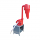 Moara cereale electrica cu aspiratie si ciclon 3kW, 220V, capacitate 400 kg/h, 3 site incluse THOR