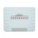 Modul de comanda principal smart WiFi 220V, 8 statii cu senzor de ploaie, aplicatie Smart Life IP67
