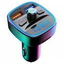 Modulator fm 2xusb cu quick charger 3.0 senco