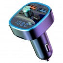 Modulator fm 2xusb cu quick charger 3.0 senco