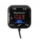 Modulator FM, conexiune Bluetooth, functie handsfree, microfon incorporat, Home FMBT 34