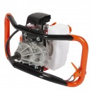 Motoburghiu (foreza) de pamant 52CC, 2.3CP