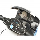 Motocicleta electrica pentru copii albastra JT5188 cu baterie 6V/4Ah, BMW S1000R