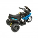 Motocicleta electrica pentru copii albastra JT5188 cu baterie 6V/4Ah, BMW S1000R