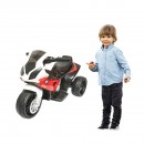 Motocicleta electrica pentru copii rosie JT5188 cu baterie 6V/4Ah, BMW S1000R