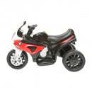 Motocicleta electrica pentru copii rosie JT5188 cu baterie 6V/4Ah, BMW S1000R