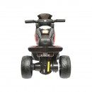 Motocicleta electrica pentru copii rosie JT5188 cu baterie 6V/4Ah, BMW S1000R