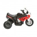 Motocicleta electrica pentru copii rosie JT5188 cu baterie 6V/4Ah, BMW S1000R