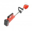 Motocoasa electrica 850W extensibila, baterie litiu 21V/3000 mAh, viteza 18000 r/min accesorii incluse