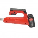 Motocoasa electrica 850W extensibila, baterie litiu 21V/3000 mAh, viteza 18000 r/min accesorii incluse