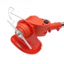 Motocoasa electrica 850W extensibila, baterie litiu 21V/3000 mAh, viteza 18000 r/min accesorii incluse