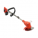 Motocoasa electrica extensibila 380W, baterie litiu 48V/6000 mAh, viteza 18000 r/min accesorii incluse