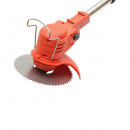 Motocoasa electrica extensibila 380W, baterie litiu 48V/6000 mAh, viteza 18000 r/min accesorii incluse