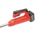 Motocoasa electrica extensibila 850W, 2 baterii litiu 21V/3000 mAh, viteza 18000 r/min accesorii incluse
