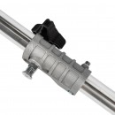Motocoasa electrica Micul Fermier, 20V, 2 acumulatori 4Ah, 3 viteze, maner dublu, Brushless