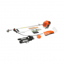 Motocoasa pe benzina 3.4CP (2.5kW), motor 2T 43cc, turatie 7500 r/min, kit accesorii incluse THOR