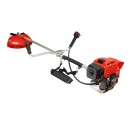 Motocoasa pe benzina 52cc, motor 2T 2.5CP, turatie 8000rpm, accesorii incluse
