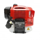 Motocoasa pe benzina 52cc, motor 2T 2.5CP, turatie 8000rpm, accesorii incluse