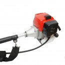 Motocoasa pe benzina 52cc, motor 2T 2.5CP, turatie 8000rpm, accesorii incluse