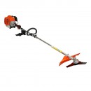 Motocoasa pe benzina multifunctionala 4 in 1, motor 2T 52cc, putere 2.5CP, turatie 8000rpm, accesorii incluse
