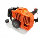 Motocoasa pe benzina multifunctionala 4 in 1, motor 2T 52cc, putere 2.5CP, turatie 8000rpm, accesorii incluse