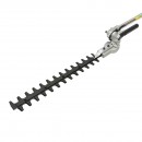 Motocoasa pe benzina multifunctionala 4 in 1, motor 2T 52cc, putere 2.5CP, turatie 8000rpm, accesorii incluse