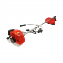 Motocoasa pe benzina profesionala Economic 3CP, 2T 52cc, turatie 7500rpm, disc 3T, tambur fir, kit accesorii incluse THOR