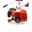 Motocoasa pe benzina profesionala Economic 3CP, 2T 52cc, turatie 7500rpm, disc 3T, tambur fir, kit accesorii incluse THOR