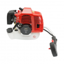 Motocoasa pe benzina profesionala Economic 3CP, 2T 52cc, turatie 7500rpm, disc 3T, tambur fir, kit accesorii incluse THOR