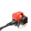 Motocoasa pe benzina profesionala Premium 3CP, 2T 52cc, turatie 7500rpm, disc 3T/40T, tambur fir, kit accesorii incluse THOR