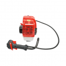 Motocoasa pe benzina profesionala Premium 3CP, 2T 52cc, turatie 7500rpm, disc 3T/40T, tambur fir, kit accesorii incluse THOR