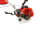 Motocoasa pe benzina profesionala Standard 3CP, 2T 52cc, turatie 7500rpm, disc 3T, tambur fir, kit accesorii incluse THOR