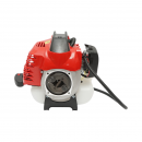 Motocoasa pe benzina profesionala Standard 3CP, 2T 52cc, turatie 7500rpm, disc 3T, tambur fir, kit accesorii incluse THOR