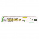 Motocoasa (Trimmer) electrica Micul Fermier 2x20V, 2 acumulatori 4Ah, maner dublu, motor fara perii