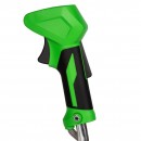 Motocoasa (Trimmer) electrica Micul Fermier 2x20V, 2 acumulatori 4Ah, maner dublu, motor fara perii