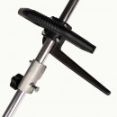 Motocoasa (Trimmer) electrica Micul Fermier 2x20V, 2 acumulatori 4Ah, maner simplu, motor fara perii