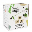 Motocositoare Micul Fermier 1.9CP, 43CC, motor benzina 2T, pornire rapida, 3 accesorii, tija 28mm