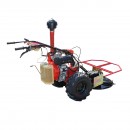 Motocositoare rotativa 950mm cu motor diesel si pornire electrica 1850x880x860mm