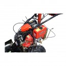 Motocositoare rotativa 950mm cu motor diesel si pornire electrica 1850x880x860mm