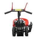Motocositoare rotativa cu motor 196cc 3kw latime de lucru 580mm 4 cutite Breckner Germany