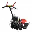 Motocositoare rotativa cu motor 196cc 3kw latime de lucru 580mm 4 cutite Breckner Germany