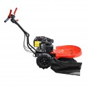 Motocositoare rotativa cu motor 196cc 3kw latime de lucru 580mm 4 cutite Breckner Germany