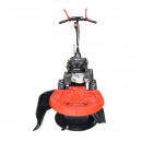Motocositoare rotativa cu motor 196cc 3kw latime de lucru 580mm 4 cutite Breckner Germany
